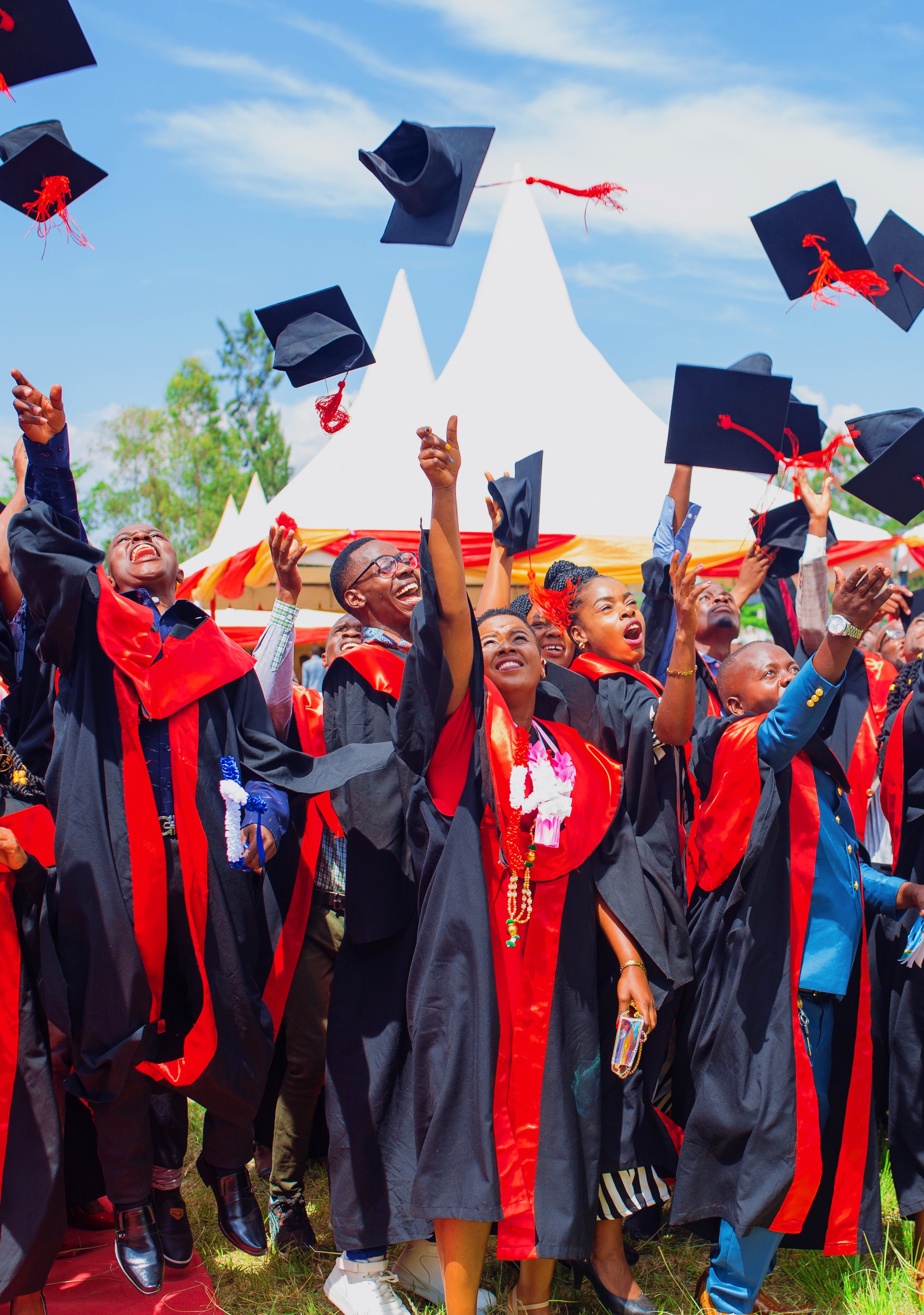 Alumni networking event